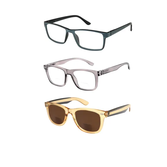 rectangle multicolor reading glasses